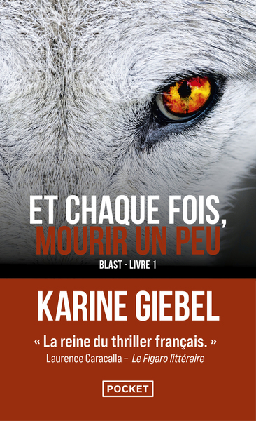 remote-cover-9782266323932 Et Chaque Fois, Mourir Un Peu - Livre 1 Blast - Vol01
