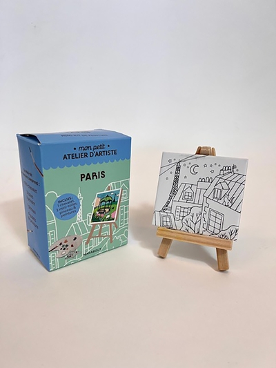 Mon Petit Atelier D'Artiste Paris