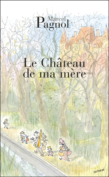 remote-cover-9782877065085 Le Chateau De Ma Mere