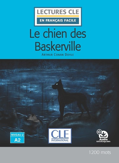 remote-cover-9782090396539 Lecture Le Chien De Baskerville Niveau A2