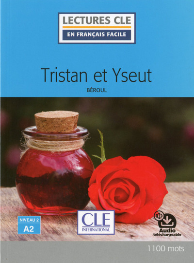 remote-cover-9782090317862 Tristan Et Iseult Lecture Fle Niveau A2