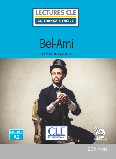 remote-cover-9782090313116 Bel Ami Niveau A2
