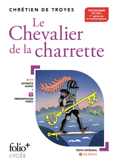 Le Chevalier De La Charrette - Bac 2027