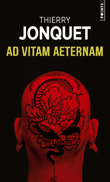 remote-cover-9782757884485 Ad Vitam Aeternam - Preface D'Herve Le Corre - Nouvelle Edition