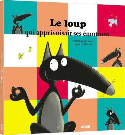 remote-cover-9782733855911 Le Loup Qui Apprivoisait Ses Emotions