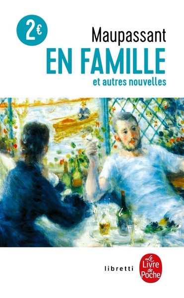 remote-cover-9782253193135 En Famille - Et Autres Nouvelles