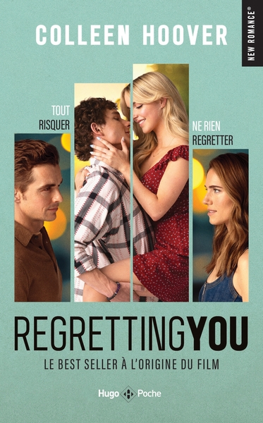 remote-cover-9791042902162 Regretting You - Nouvelle Edition Film - Poche