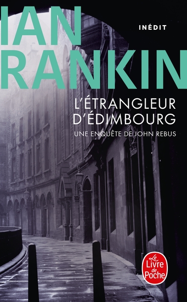 L'Etrangleur D'Edimbourg - Inedit