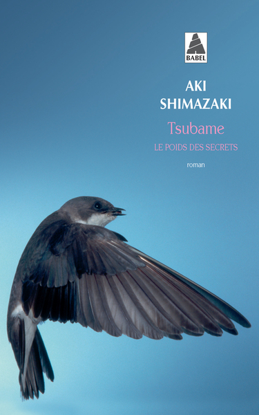 remote-cover-9782742771004 Tsubame - Le Poids Des Secrets