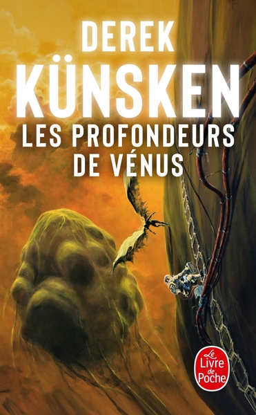 Les Profondeurs De Venus
