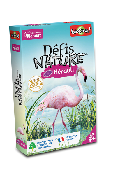 DEFIS NATURE – HERAULT