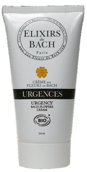 Crème Urgence Docteur Bach