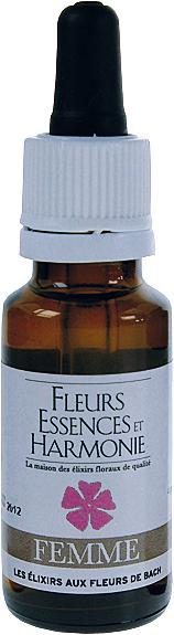 Femme – élixir floraux