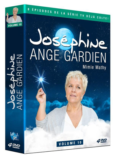 JOSEPHINE ANGE GARDIEN SAISON 10 – 4 DVD