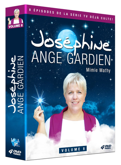 JOSEPHINE ANGE GARDIEN SAISON 8 – 4 DVD