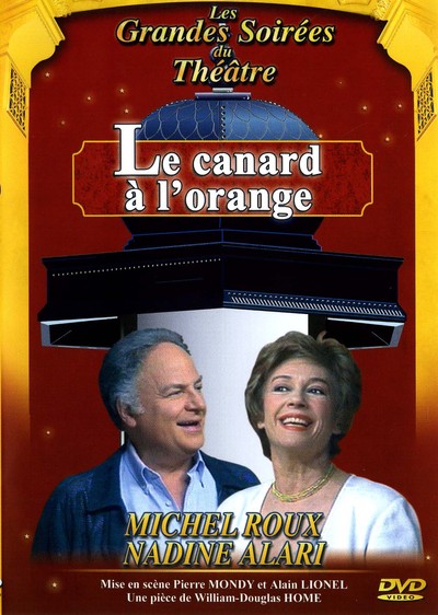 LE CANARD A L’ORANGE – DVD