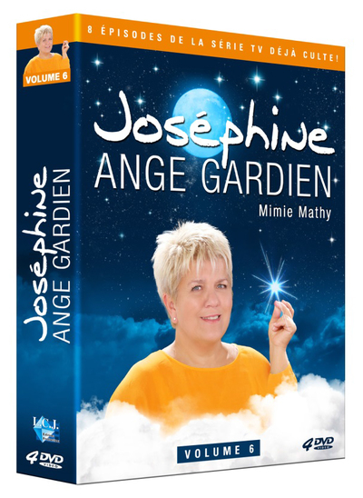 JOSEPHINE ANGE GARDIEN SAISON 6 – 4 DVD