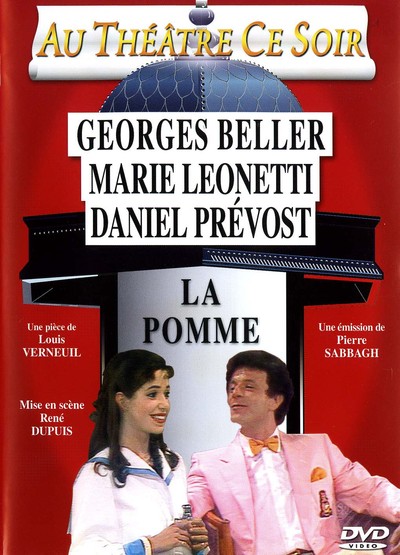 LA POMME – DVD