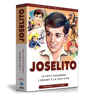 JOSELITO 1 – 2 DVD