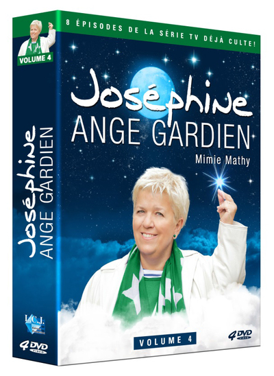 JOSEPHINE ANGE GARDIEN SAISON 4 – 4 DVD