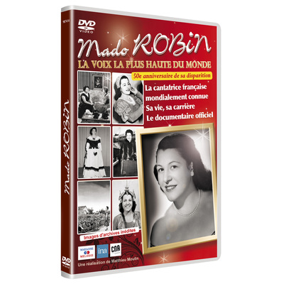 MADO ROBIN  VOIX  PLUS HAUTE