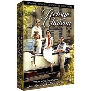 RETOUR AU CHATEAU – 4 DVD