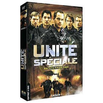 GSG9 – MISSIONS SPECIALES – SAISON 1 – 4 DVD