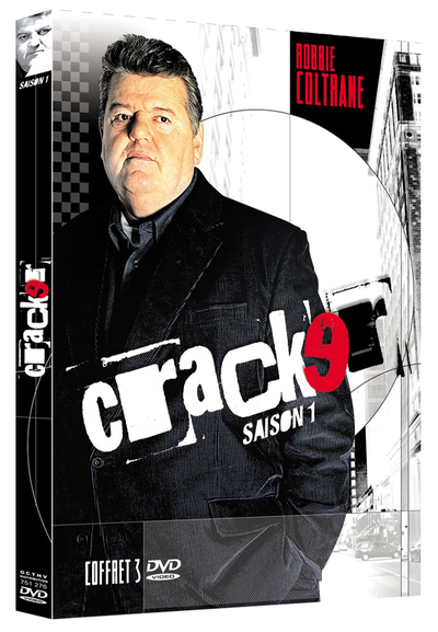 CRACKER – SAISON 1 – 3 DVD