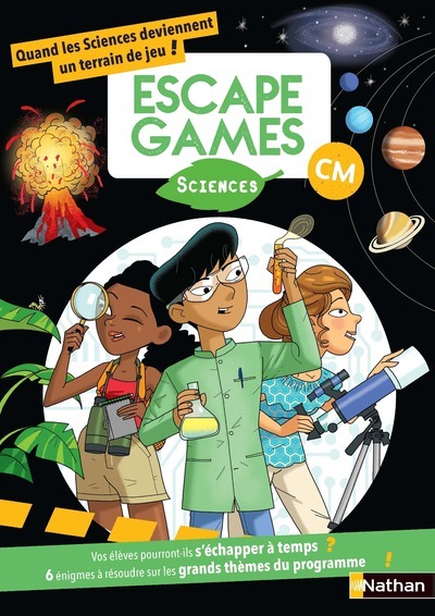 Panoramas Ressources – Escape Game Sciences CM – 2020
