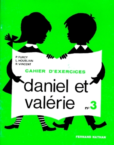 Daniel et Valérie – exercices 3 – CP