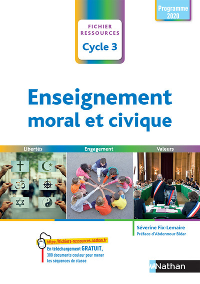 Enseignement moral et civique – Cycle 3