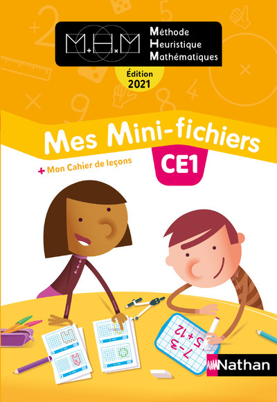 MHM – Mes mini-fichiers CE1 – 2021