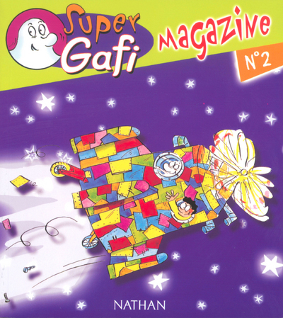 Super Gafi – Magazine n 2 – CP