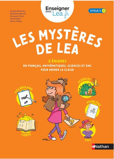 Les mystères de Lea – Cycle 3