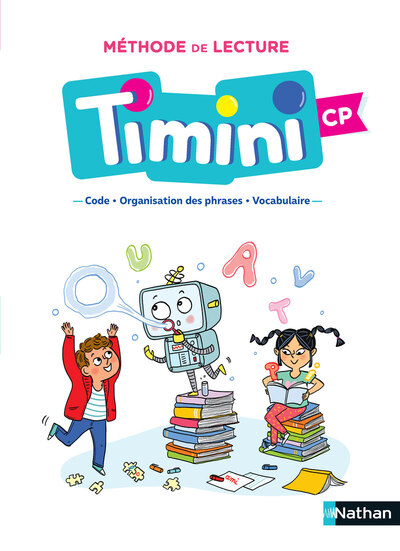 Timini – Manuel de Code – Identification des mots – CP