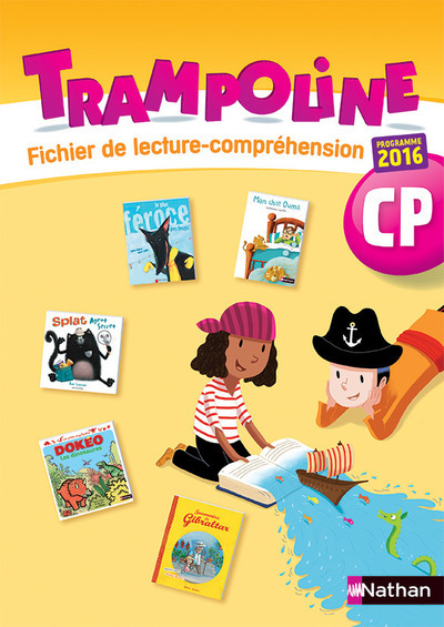 Méthode de lecture – Fichier de compréhension CP