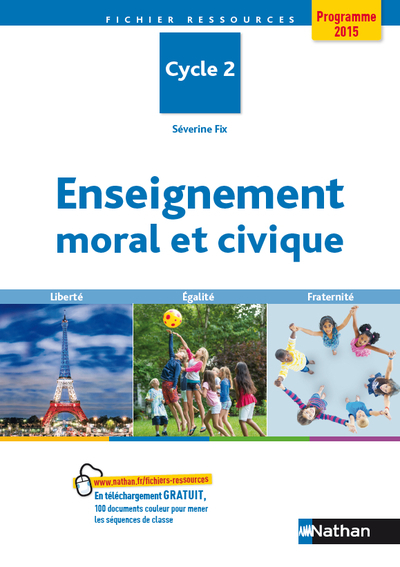 Enseignement moral et civique – Cycle 2