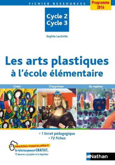 Les arts plastiques à l’école élémentaire – Cycle 2 cycle 3