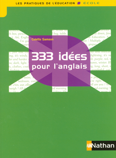 333 idées pour l’anglais