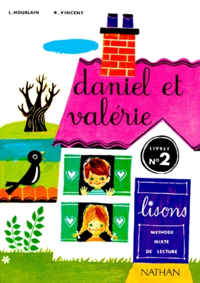 Daniel et Valérie – livre élève 2 – CP