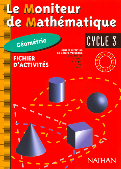 MONITEUR MATHEMATIQUES PHOTOFICHES GEOMETRIE