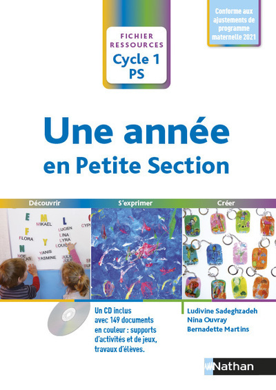 Une année en Petite Section