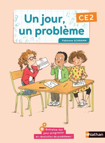 Un jour, un problème CE2 – Cahier de l’élève