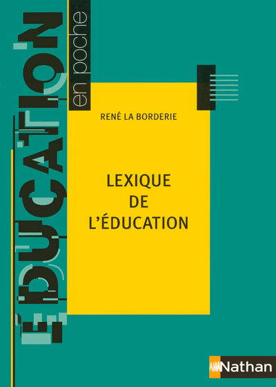 Lexique de l’éducation