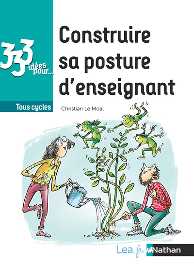 Construire sa posture d’enseignant