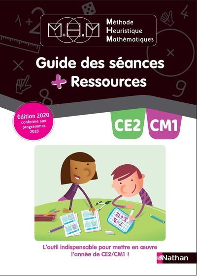 MHM Guide des séances + ressources CE2/CM1 – 2020