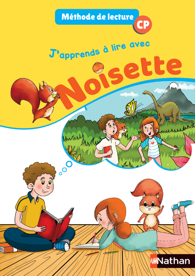 J’apprends à lire avec Noisette – Manuel CP 2018