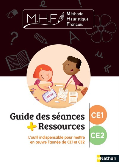 MHF – EDL – Guide des séances CE1-CE2