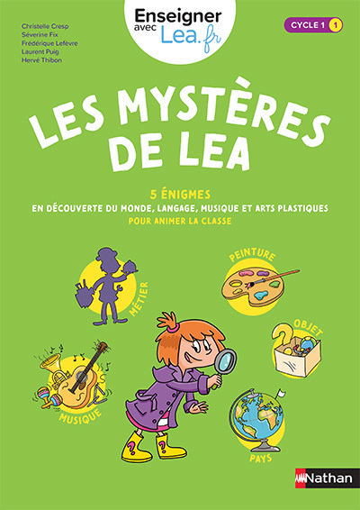 Les Mystères de Lea – Cycle 1