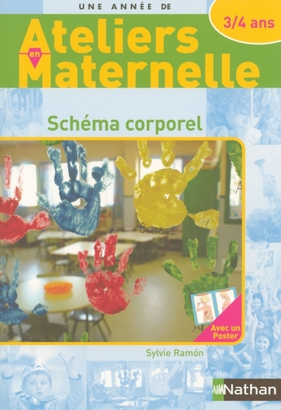 SCHEMA CORPOREL 3/4 ANS – ATELIERS EN MATERNELLE